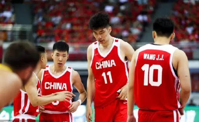 士强指导会, 中国男篮在