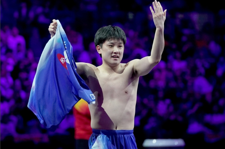 束后