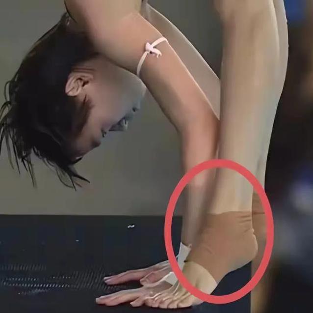 背后却藏多, 全红婵, 少泪水