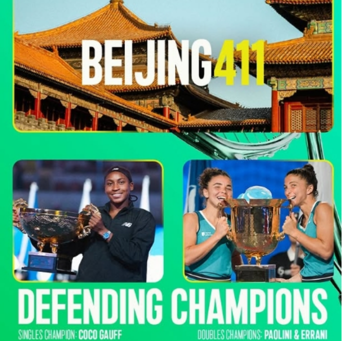 年中网正式, 郑钦文 年中网正式, 郑钦文