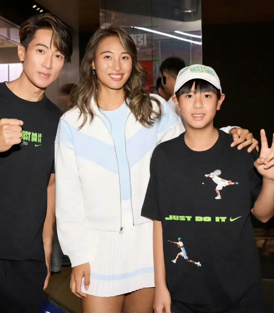 离场时, 中网圆梦, tenan 离场时, 中网圆梦, tenan