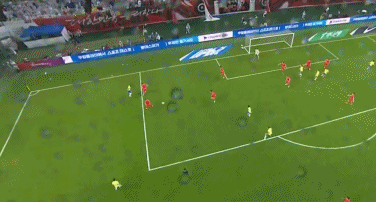 战平巴拉圭 战平巴拉圭